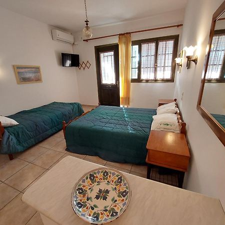 Porto Katsiki-Home Athánion Esterno foto