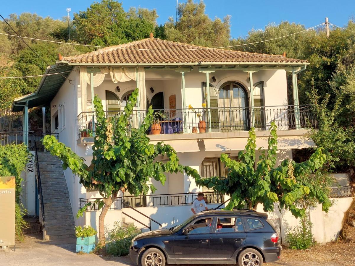 Porto Katsiki-Home Athánion Esterno foto